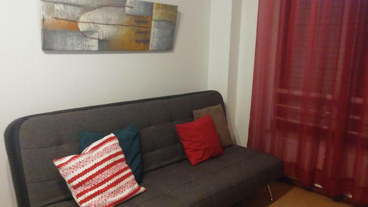 Studio Telheiras Lisboa Extérieur photo