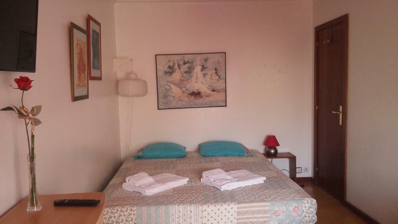 Studio Telheiras Lisboa Extérieur photo